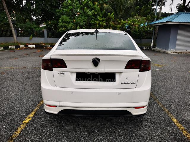 2014 Proton PREVE 1.6 CFE (A) METER R3 - 4