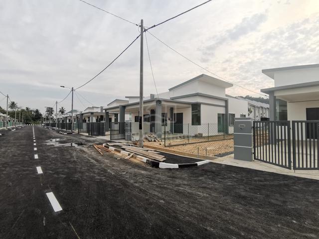 Semi D Taman Pulasan Jitra 1