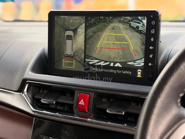 2023 Perodua ALZA 1.5 AV MPV (UNDER WARRANTY) - 3