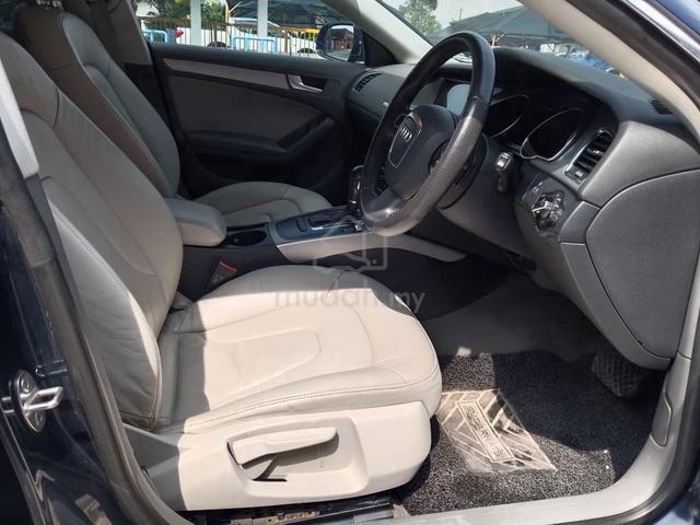 2011 Audi A5 2.0 TFSI QUATTRO S-LINE (A) - 5