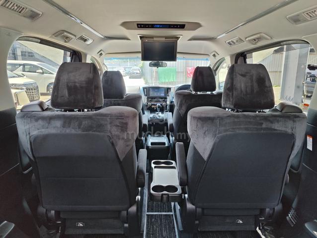 2022 Toyota ALPHARD 2.5 S LAST UNIT OFFER (A) - 5