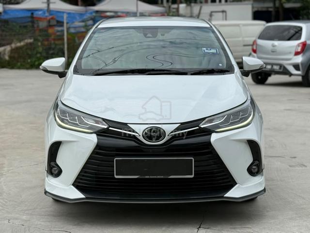 2023 Toyota VIOS 1.5 G MY19 FACELIFT (A) - 4