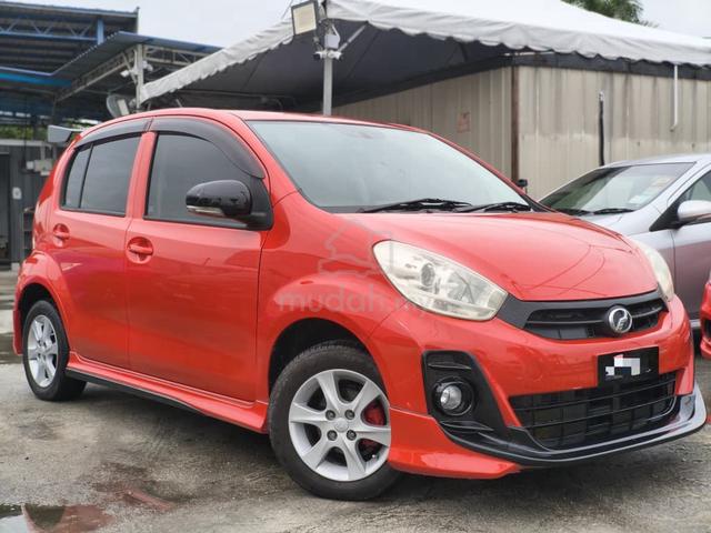 2014 Perodua MYVI 1.3 SE (A) BOLEH FULL LOAN KEDAI - 3