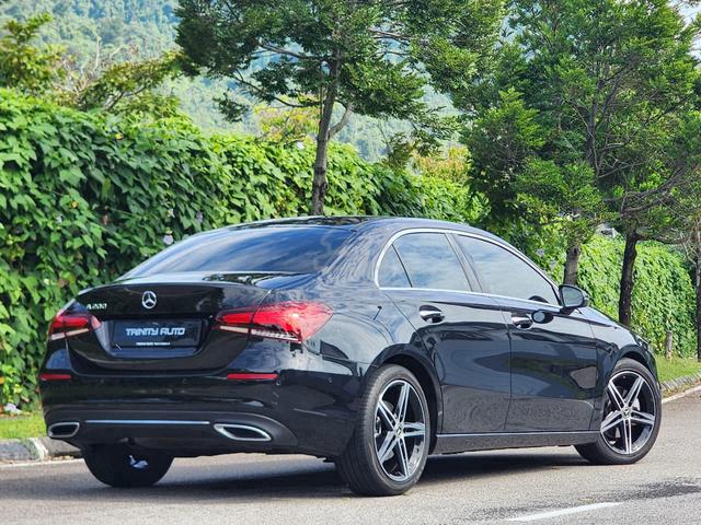 REG 2022 MERCEDES A200 Sedan (A) V177 7G 1 Owner - 2