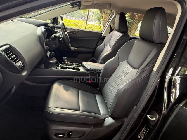 2024 Lexus NX250 2.5 LUXURY 360View BSM DIM P/Boot - 5
