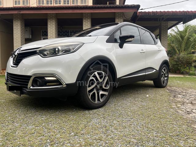 2017 Renault CAPTUR 1.2 (CKD) (A) - 4