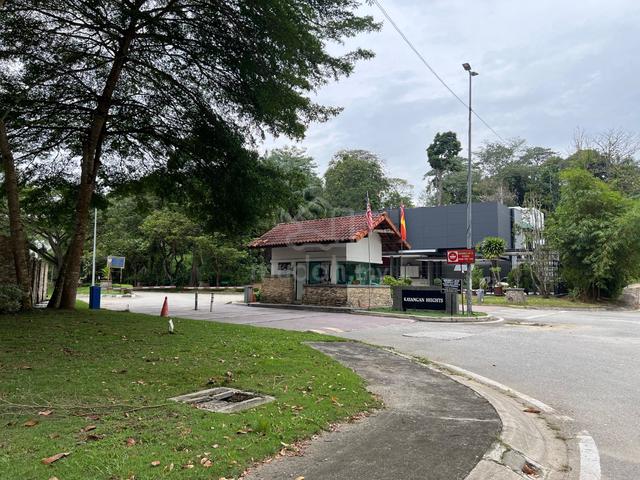 16587 Sqft Tanah Lot Bungalow Kayangan Heights, Shah Alam 1