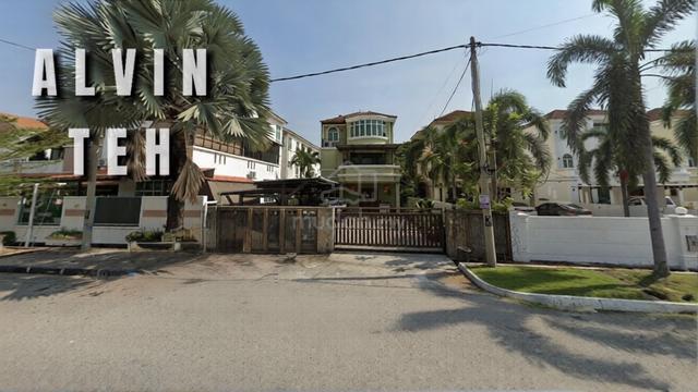 Value Buy | 2.5 Storey Big Bungalow | Taman Segar | Butterworth 1
