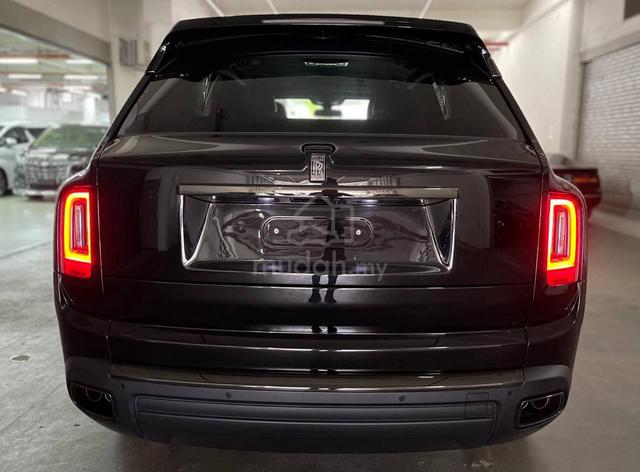 2021 Rolls Royce CULLINAN AWD 6.75 V12 (A) - 3