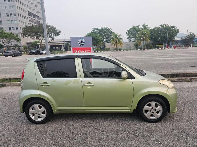 2007 Perodua MYVI 1.3 EZ (A) siap puspakom - 2