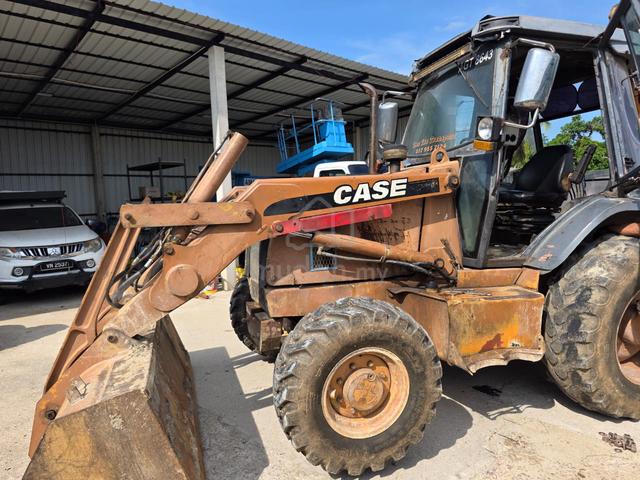 Backhoe 580M (Series 2) Full Cabin (Aircond) - photo 2 of 6