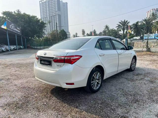 2015 Toyota COROLLA 1.8 ALTIS G MY14 E170 (A) - 3