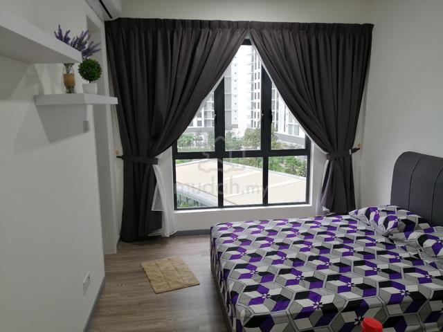 Master bedroom for rent 1