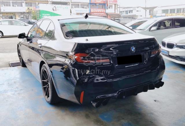 Cash 2013 BMW 528I 2.0 M SPORT F10 FACELIFT (A) - 4