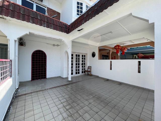FACING SOUTH ⭐ Double Storey Terrace House Taman Klang Utama Klang 1