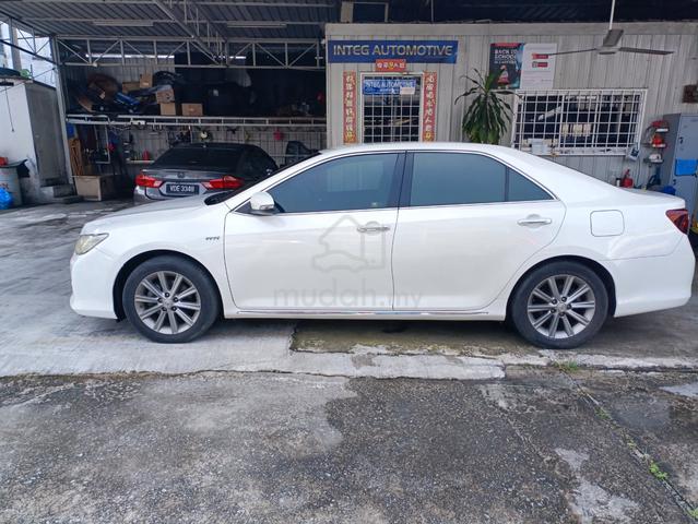 2015 Toyota CAMRY 2.0 G X XV50 (A), 1 OWNER - 4