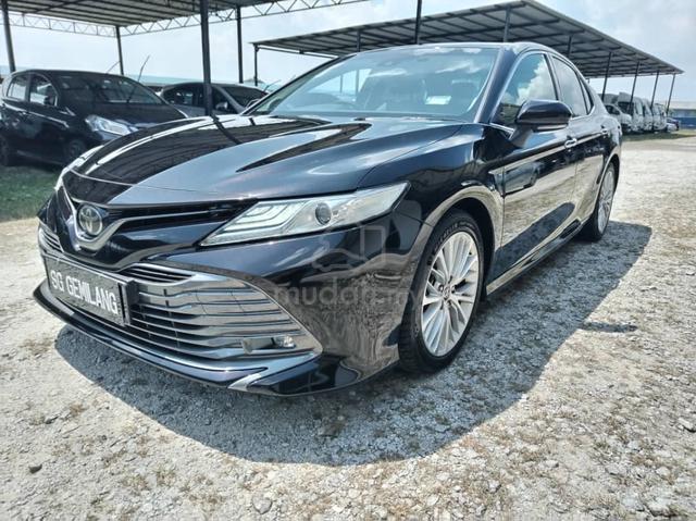 2020 Toyota CAMRY V 2.5L (A) =100% Not Accident - 1