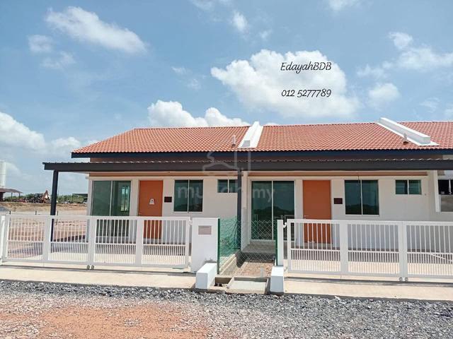 Jitra, Hosba DARULAMAN SAUJANA Teres 1 Tingkat (LILY) - NEW PROJECT 1