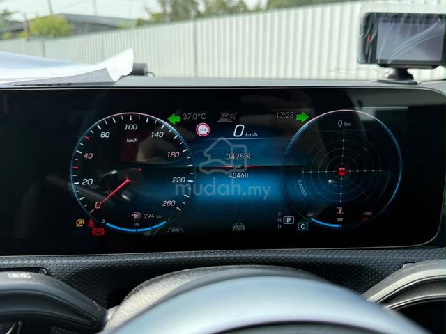 5A NEGO‼️2021 Mercedes Benz A250 4Matic SEDAN - 2