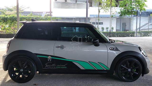 2012 Mini COOPER S 1.6 TURBO (A) CONDITION TIP TOP - 5