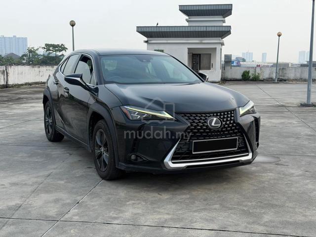 2021 Lexus UX200 2.0 URBAN (A)LOW MILEAGE/ORI PAIN - 1