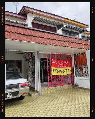 Tmn Muda Cheras 2 storey terrace for Rent 1