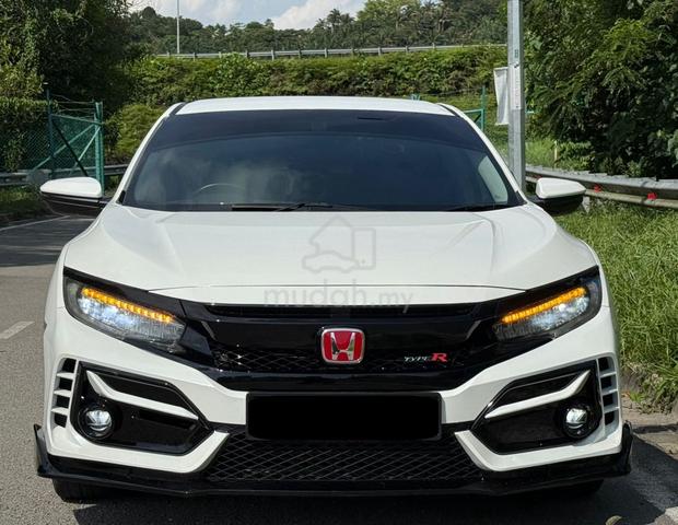 TCP Honda CIVIC 1.5 TC-PREMIUM FC TYPE-R BODYKIT - 3