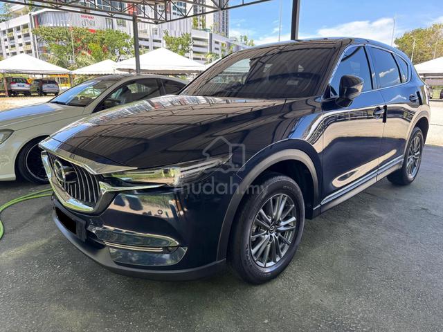 2022 Mazda CX-5 2.0 G HIGH (A) FREE WARRANTY - 1