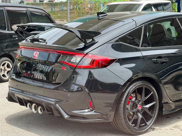 2025 Honda CIVIC 2.0 TYPE R MY23 FL5 (M) NEW CAR - 4