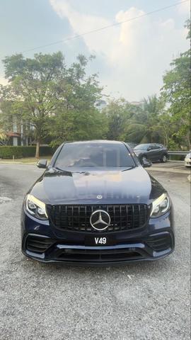 Mercedes Benz GLC43 - 1