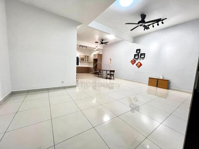 Valley West 1 G&G 22x70sf Double Storey Terrace Horizon Hills Iskdanar 1