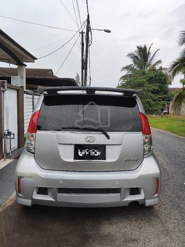2006 Perodua MYVI 1.3 body kit SE (A) - 2
