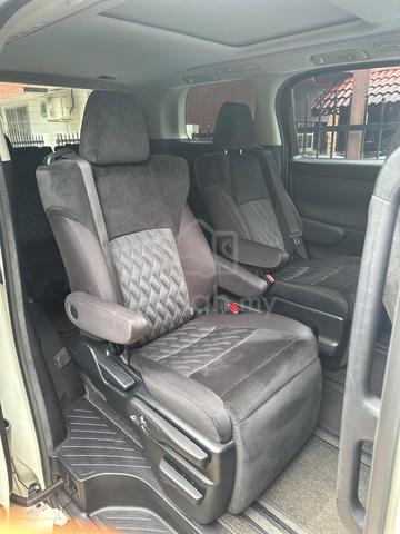 2019 Toyota VELLFIRE 2.5 ZA (A) - 5