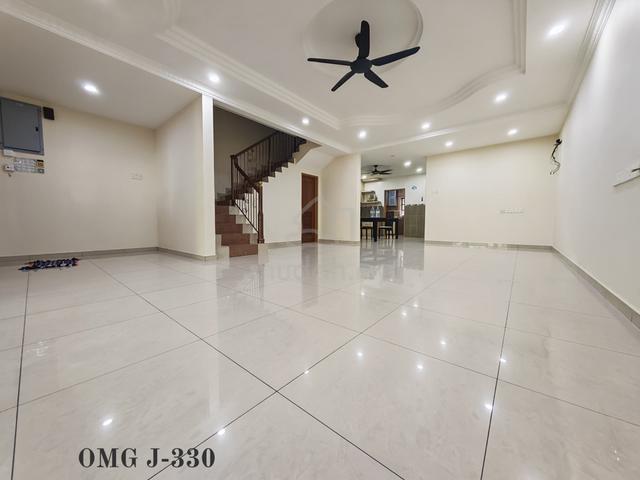 2 Sty Asura Home Bandar Bukit Tinggi 2 Klang Kitchen Extended For Rent 1
