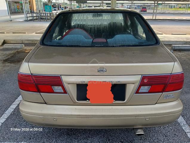 2000 Nissan SENTRA 1.6 EX (A) - 3