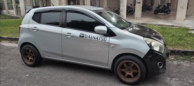 2014 Perodua AXIA 1.0 G MY14 B200 (M) - 1