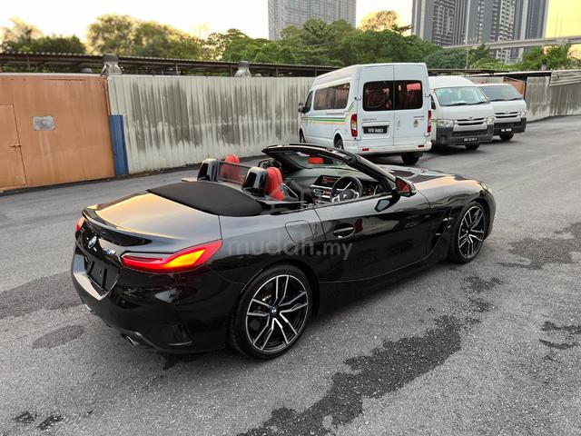 2022 Bmw Z4 2.0L MSPORT / LIKE NEW / PM TEST DRIVE - 2