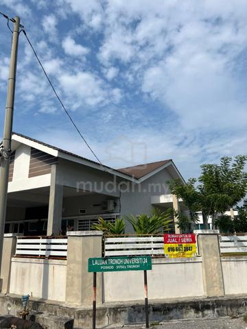 Corner kot Taman Tronoh Universiti 1