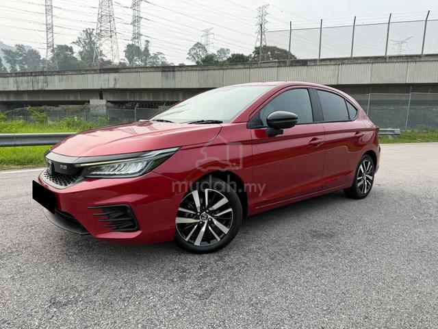 2023 Honda CITY 1.5 HB E-HEV RS 50K KM UDR WARANTY - 1