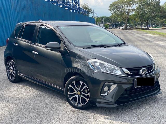 Perodua MYVI 1.5 H (A) 76468KM FU/SERVICE PERODUA - 1