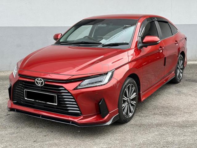 Toyota VIOS 1.5 G (A) - 2