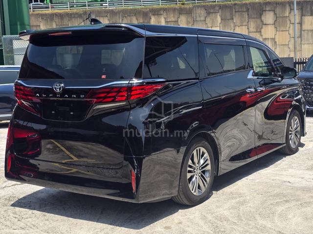 Toyota ALPHARD 2.5 Z Premium Modelista - 4