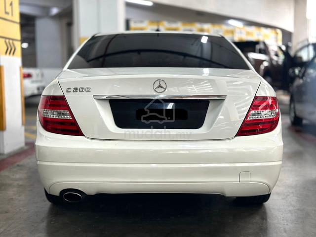 2012/2019 Mercedes Benz C200 1.8 AMG FACELIFT (A) - 2