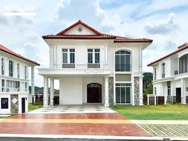 Setia alam Duta Heron 2 Bungalow 65*85sqft Brand new for sale 1