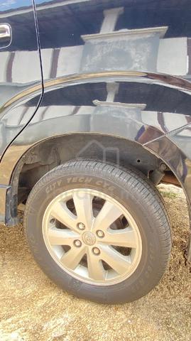 2007 Toyota AVANZA 1.5 G (A) - 4