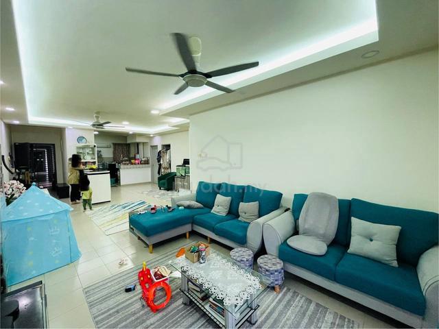 Residensi Alami 1