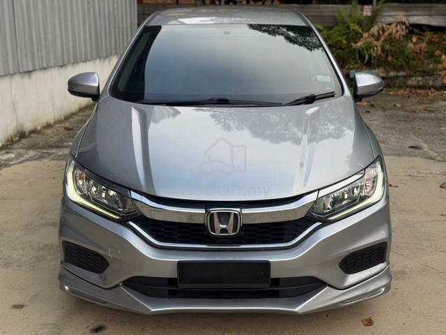 2020 Honda CITY 1.5 HYBRID GM6 FACELIFT (A) - 3