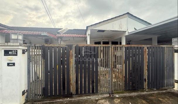 SINGLE STOREY - Taman Desa Cemerlang 1