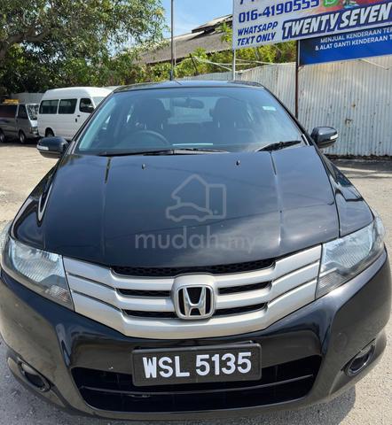 CANTIK KEMAS 2009 Honda CITY 1.5 E (A) - 4