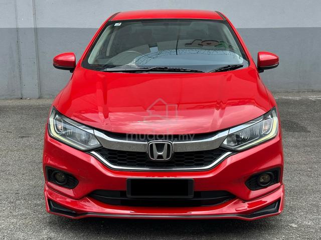 Honda CITY 1.5 V (A) - 3